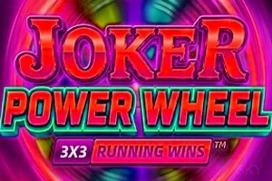 Joker Power Wheel